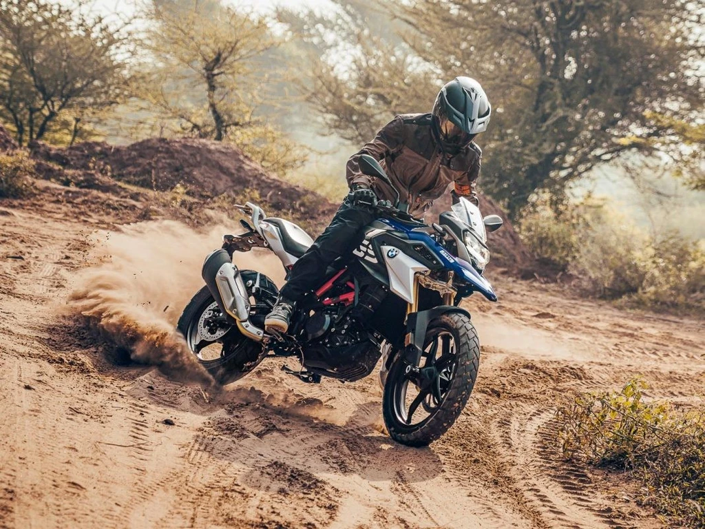 BMW G 310GS (2021)