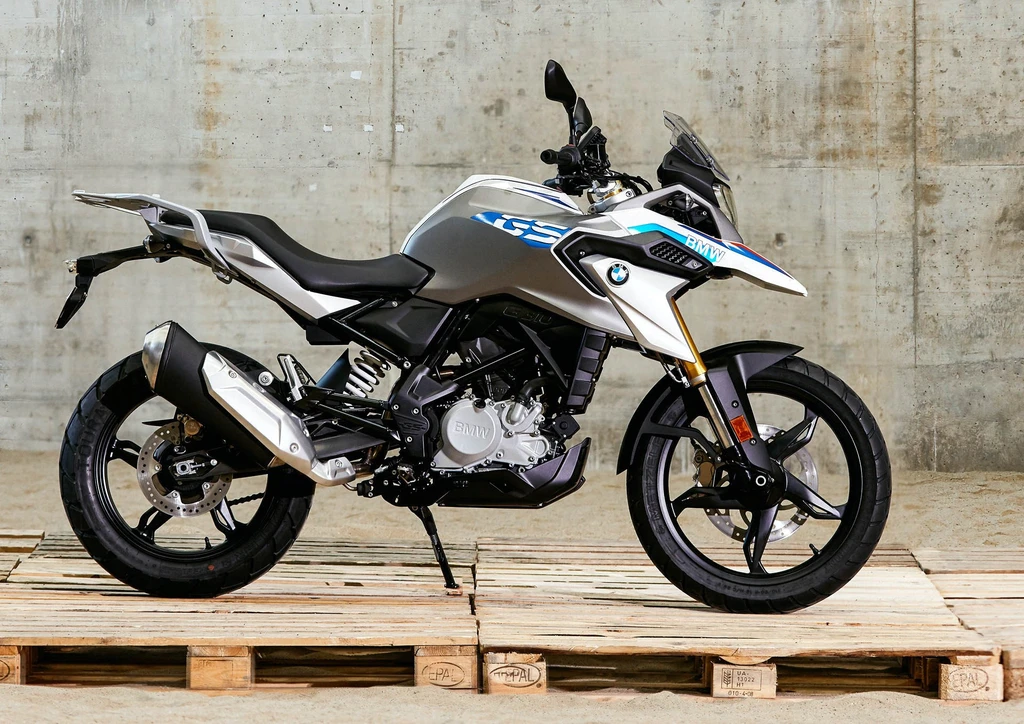 BMW G 310GS (2021)