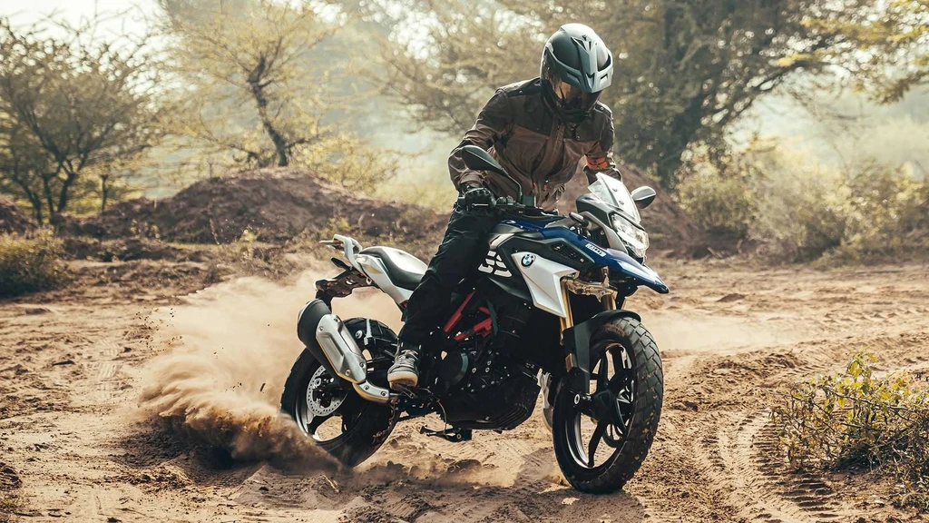 BMW G 310GS (2021)