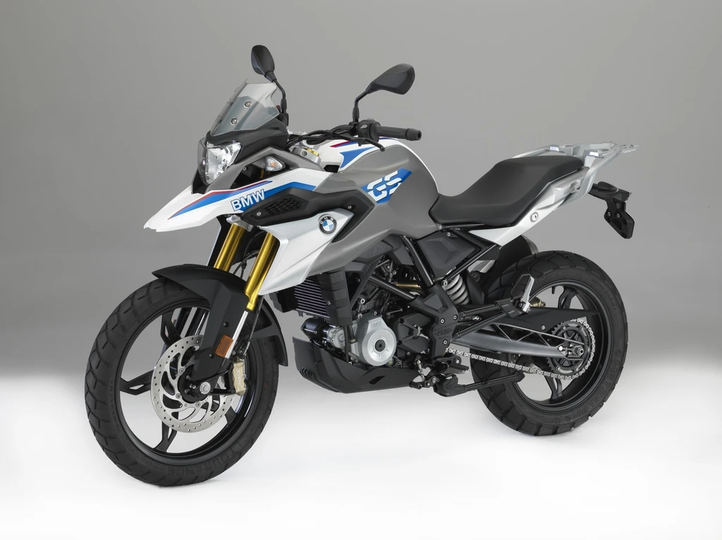 BMW G 310GS (2021)