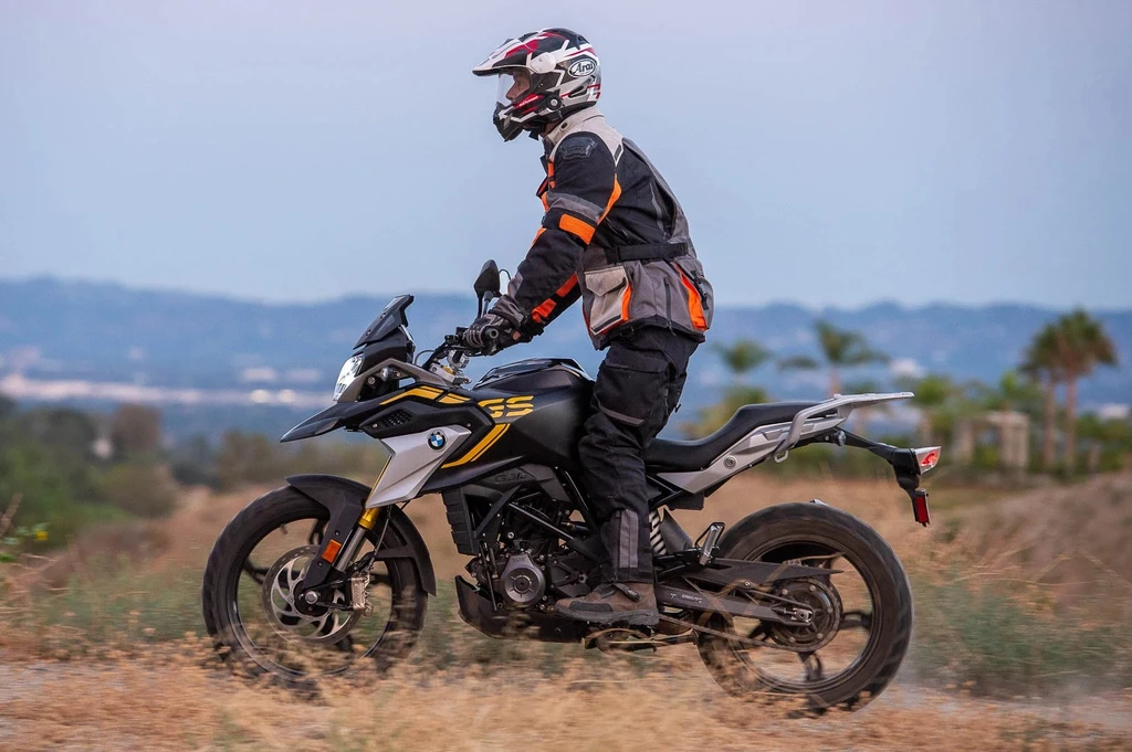 BMW G 310GS 40 Years Edition (2021)