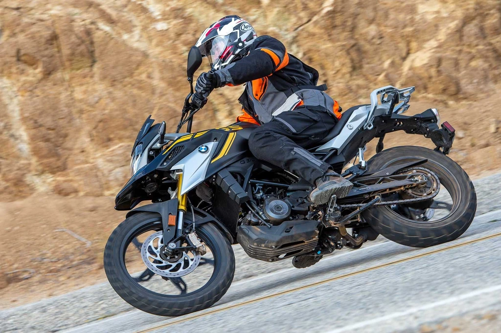BMW G 310GS 40 Years Edition (2021)