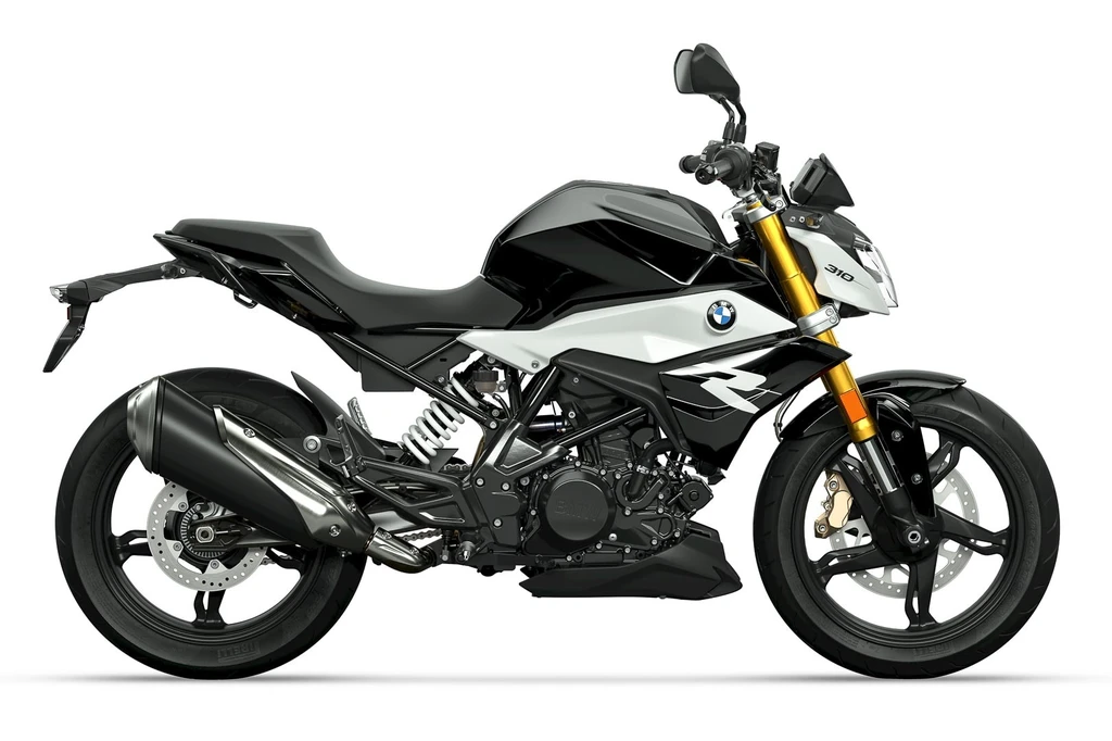 BMW G310R (2021)