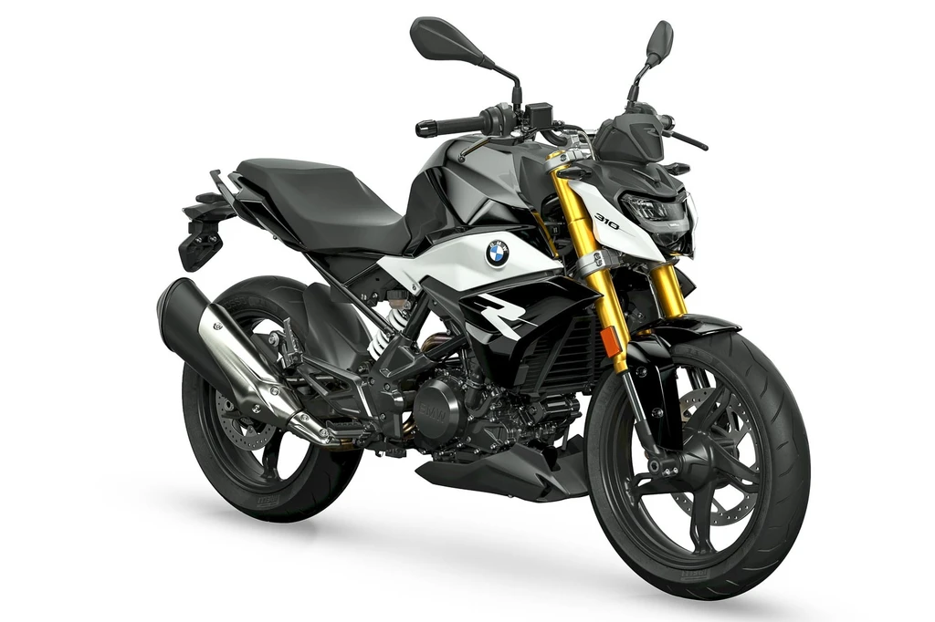 BMW G310R (2021)