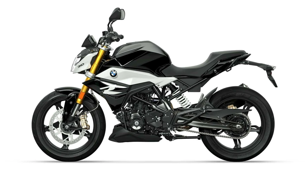 BMW G310R (2021)