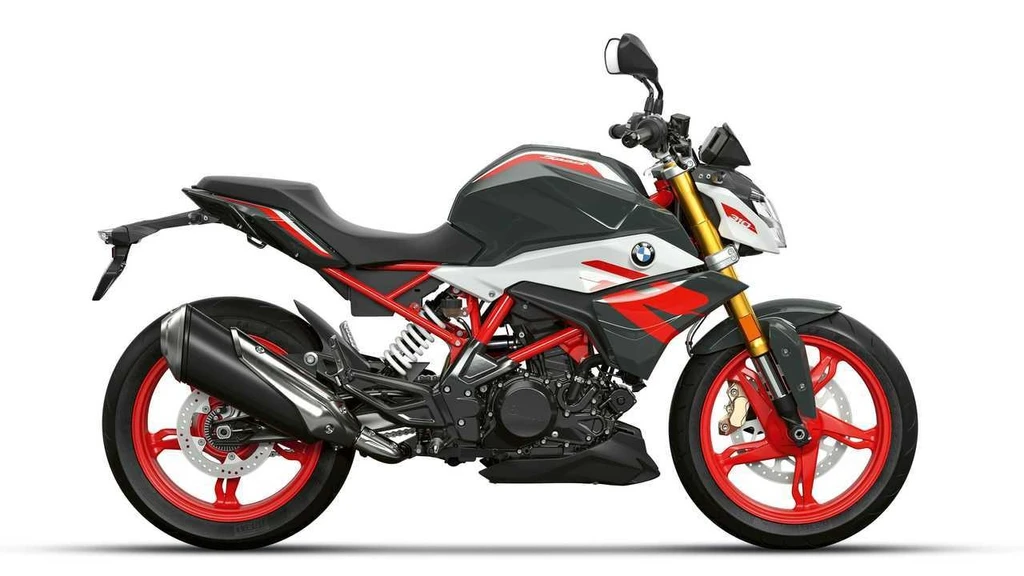 BMW G310R (2021)