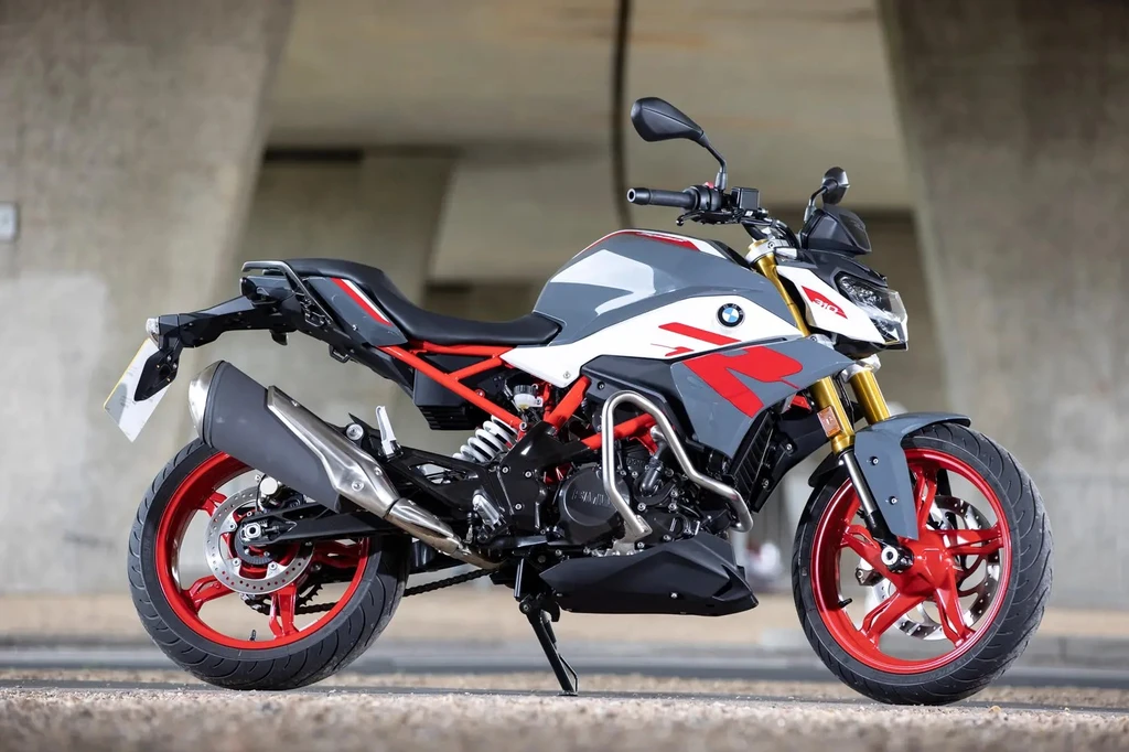 BMW G310R (2021)