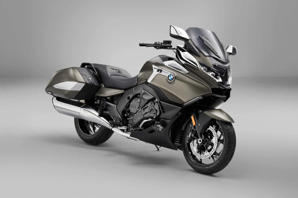 BMW K1600B Bagger (2021)