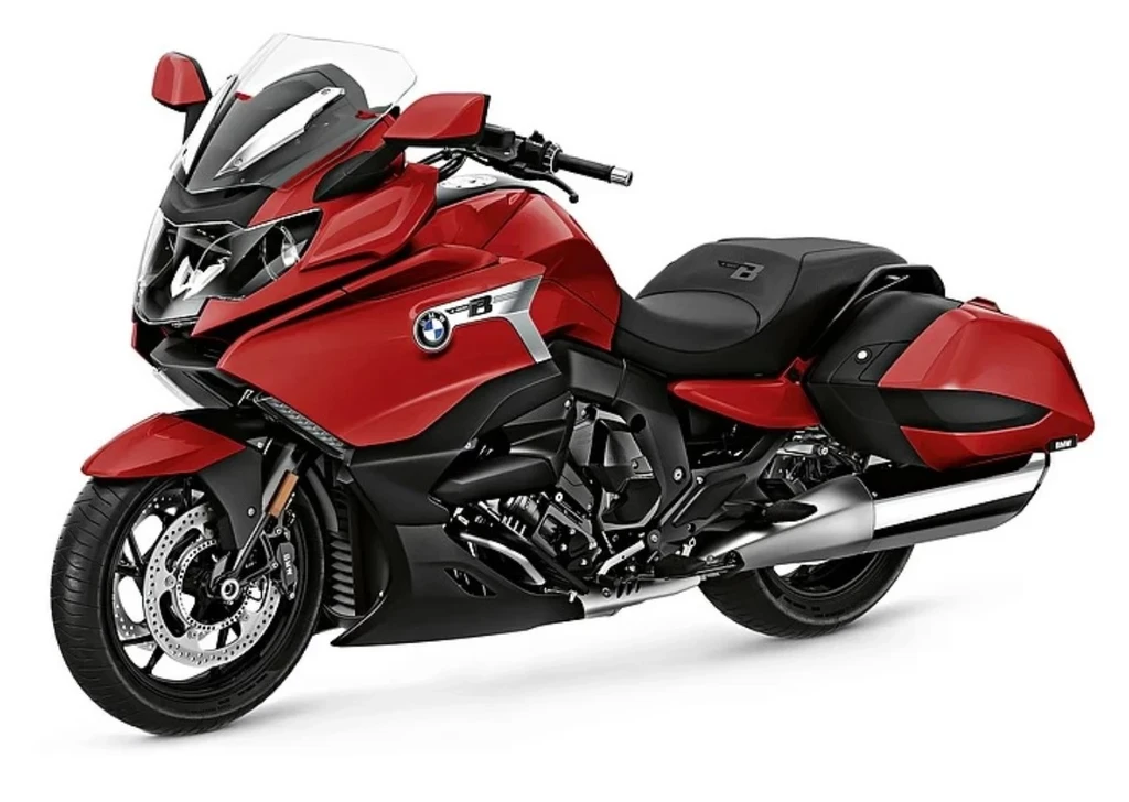BMW K1600B Bagger (2021)