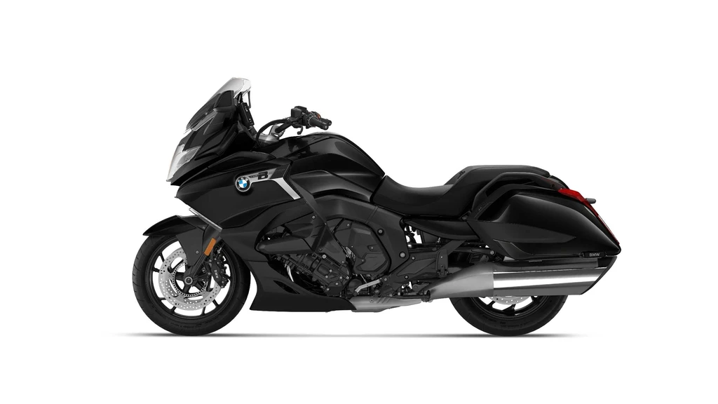 BMW K1600B Bagger (2021)