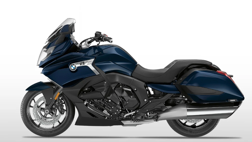 BMW K1600B Bagger (2021)