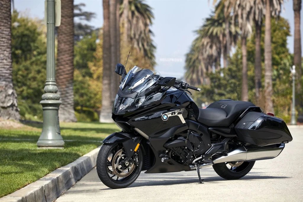 BMW K1600B Bagger (2021)
