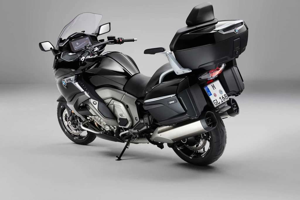 BMW K 1600 GTL (2021)