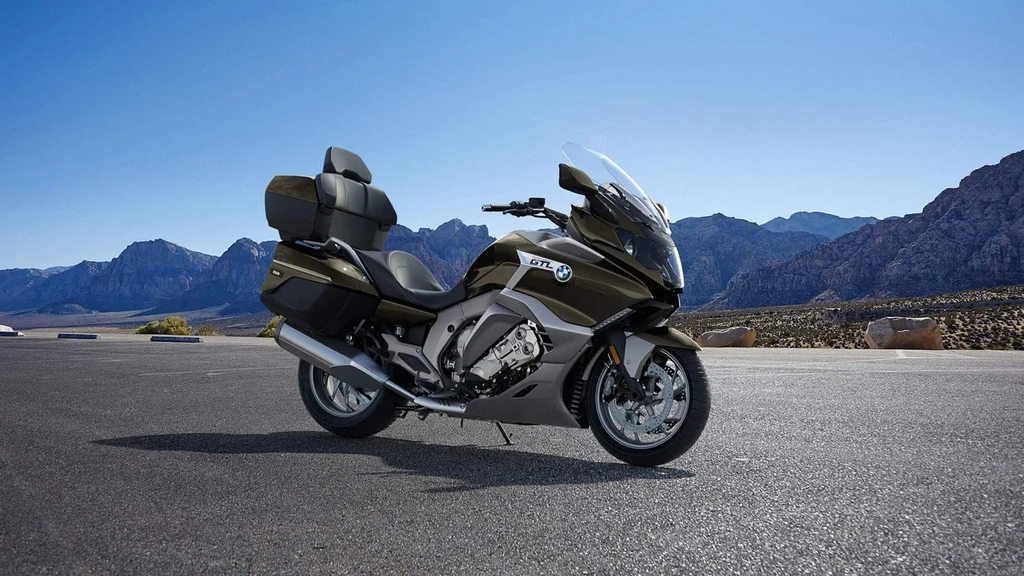 BMW K 1600 GTL (2021)