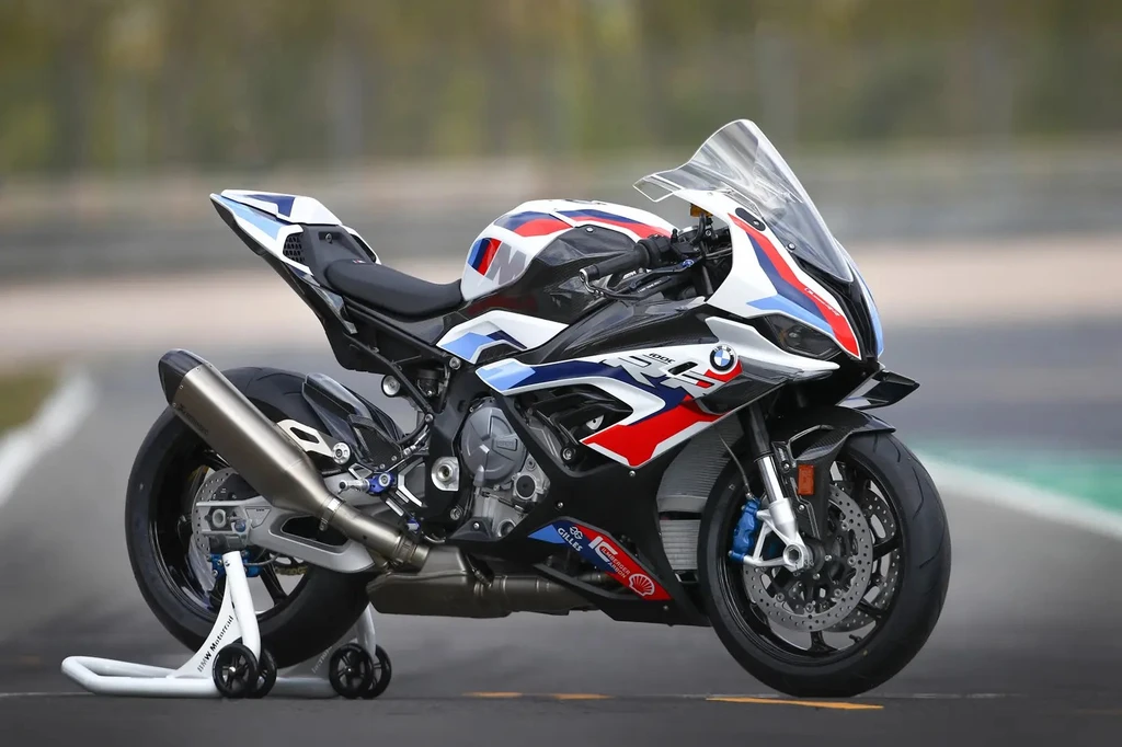 BMW M 1000RR (2021 - 2022)