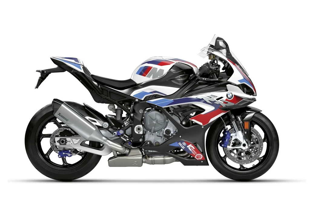 BMW M 1000RR (2021 - 2022)