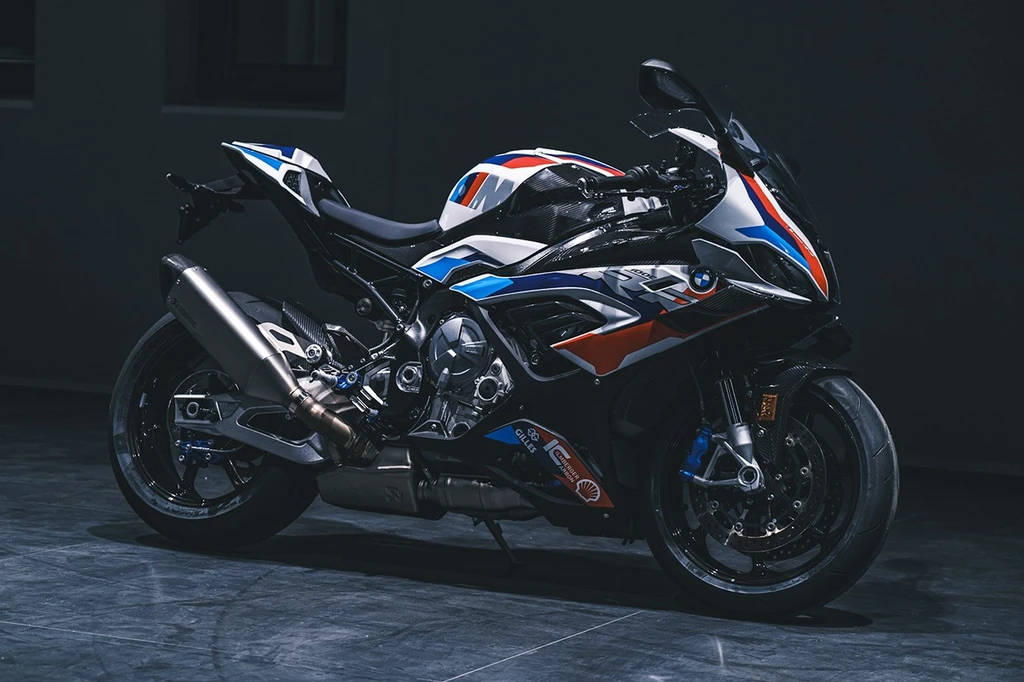 BMW M 1000RR (2021 - 2022)