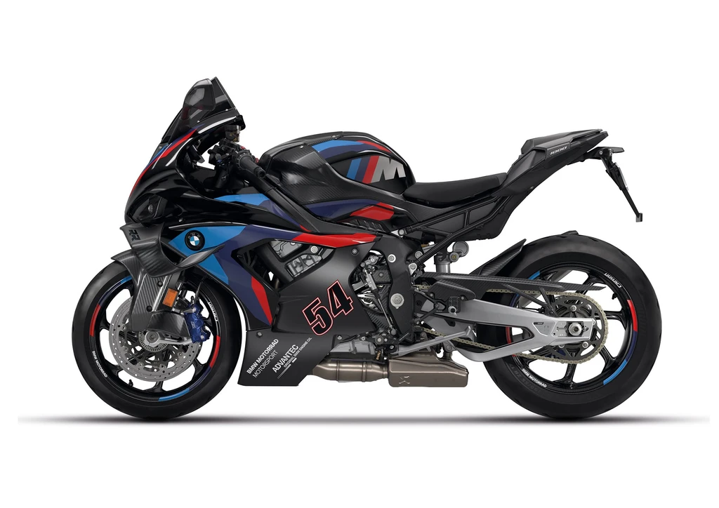 BMW M 1000RR (2021 - 2022)