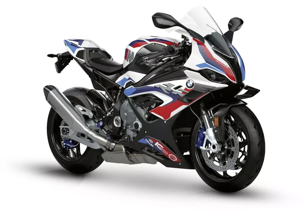 BMW M 1000RR (2021 - 2022)