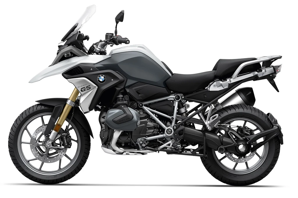 BMW R 1250GS (2021)
