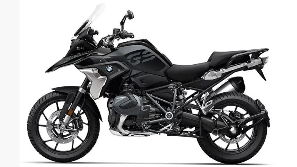 BMW R 1250GS (2021)
