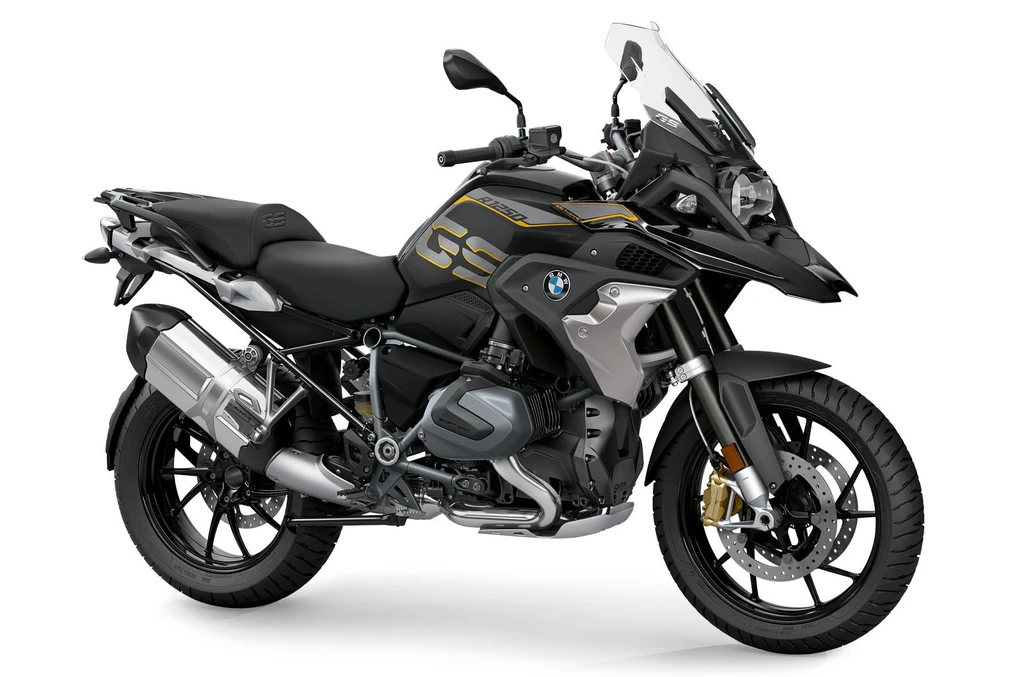 BMW R 1250GS (2021)