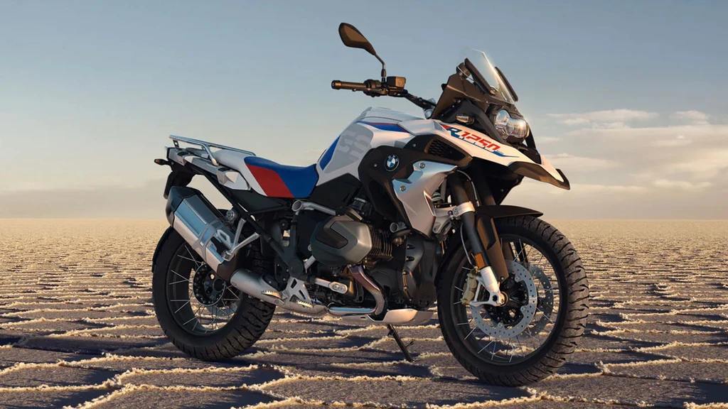 BMW R 1250GS (2021)