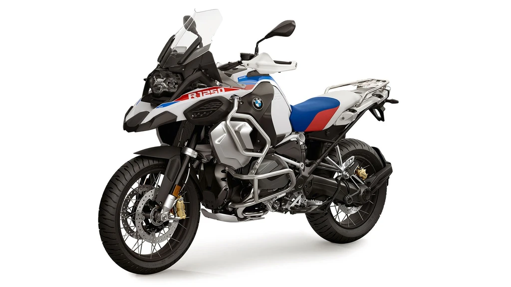 BMW R 1250GS (2021)
