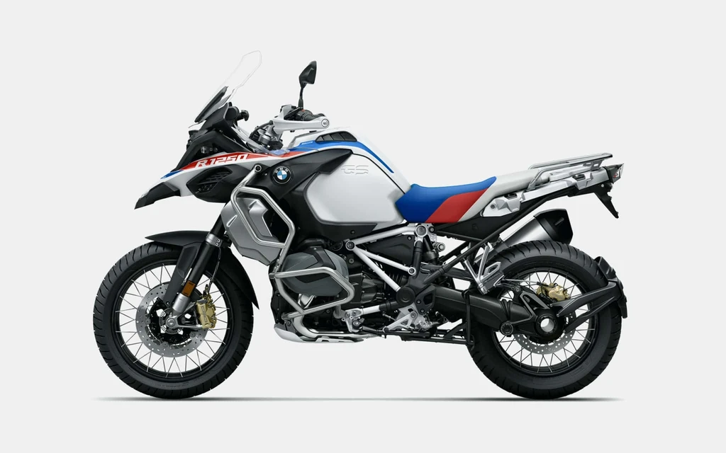 BMW R 1250GS (2021)