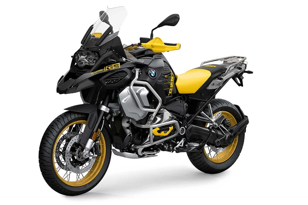 BMW R 1250GS 40 Years Edition (2021)