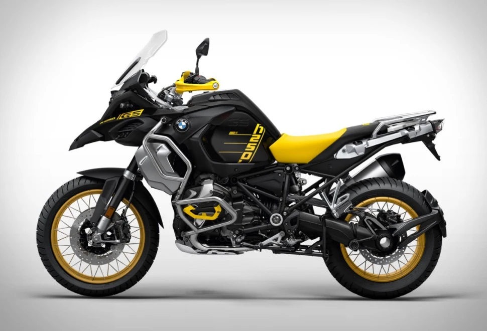 BMW R 1250GS 40 Years Edition (2021)