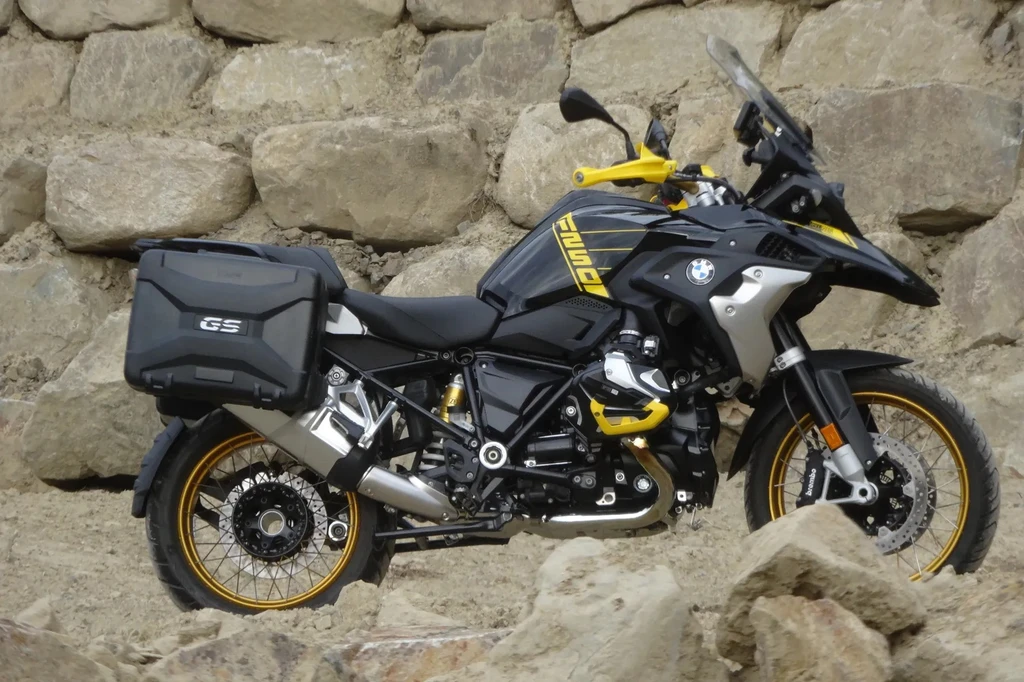 BMW R 1250GS 40 Years Edition (2021)