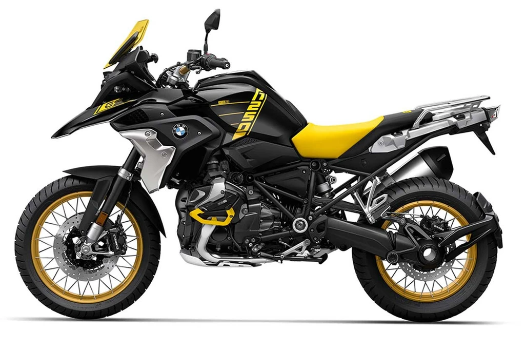 BMW R 1250GS 40 Years Edition (2021)