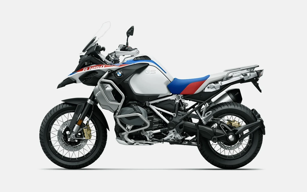 BMW R 1250GS Adventure (2021)