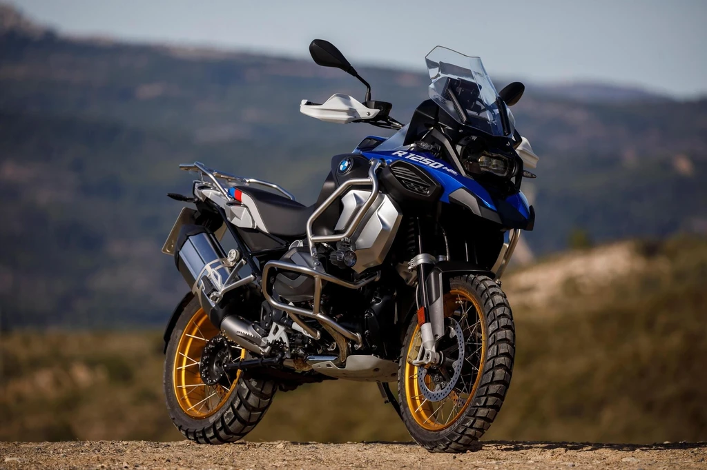 BMW R 1250GS Adventure (2021)