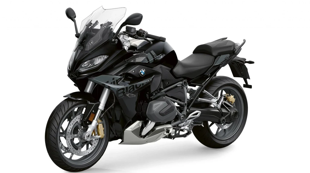BMW R 1250RS (2021)