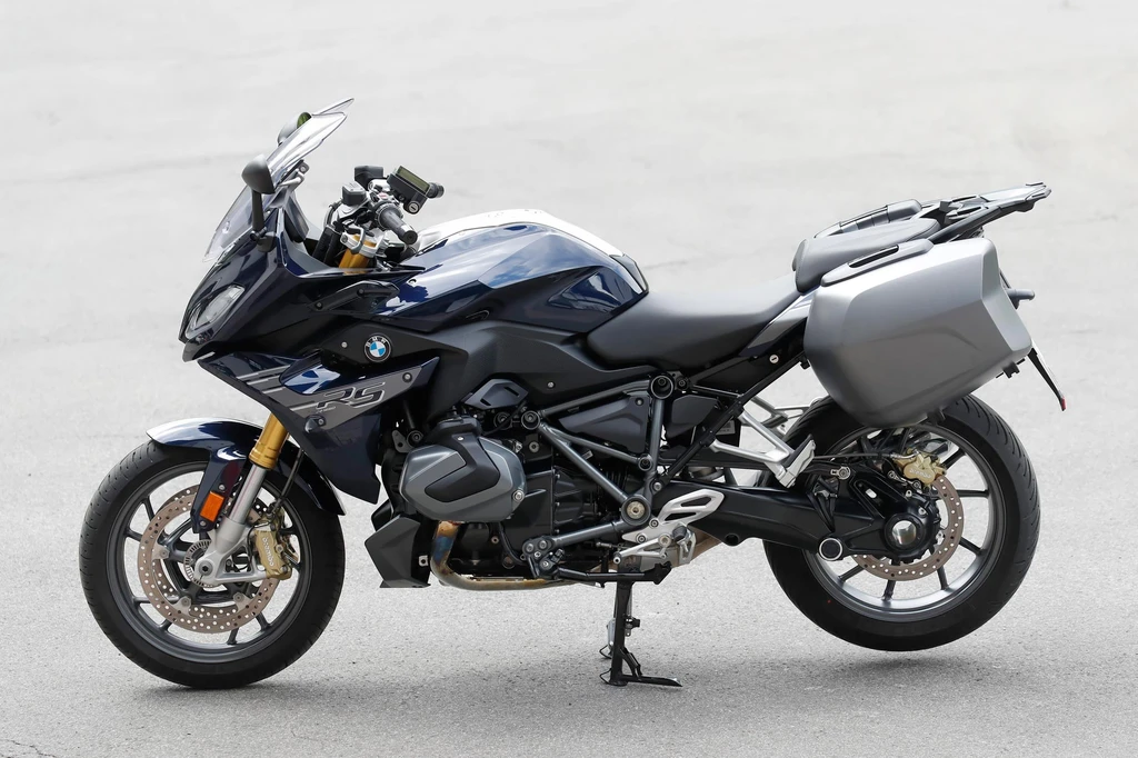 BMW R 1250RS (2021)