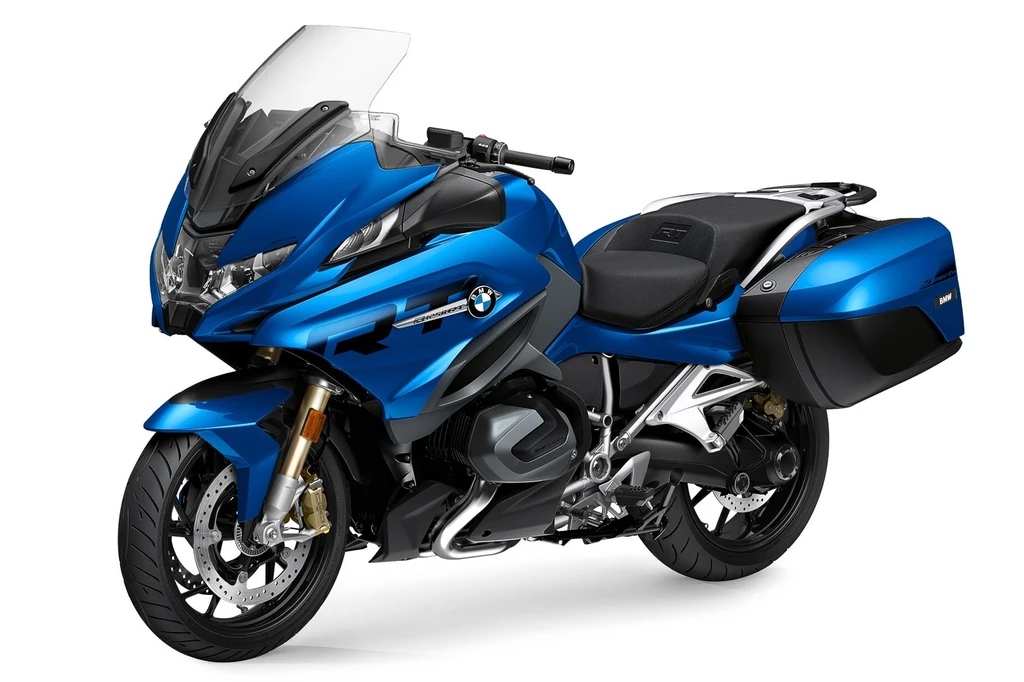 BMW R 1250RT (2021)