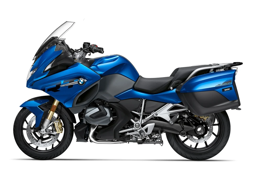 BMW R 1250RT (2021)