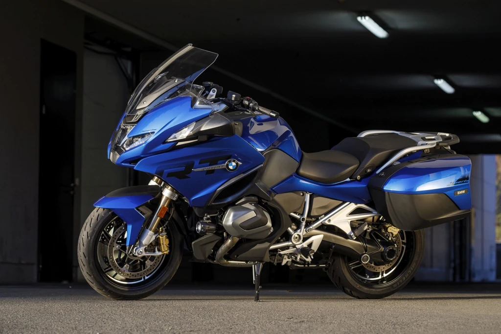 BMW R 1250RT (2021)