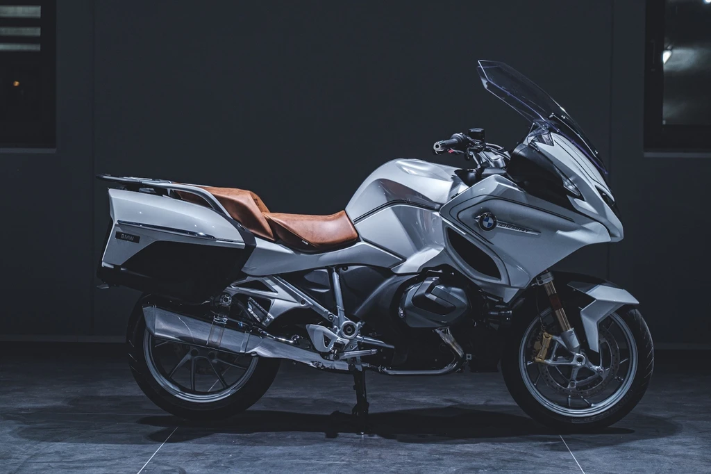 BMW R 1250RT (2021)