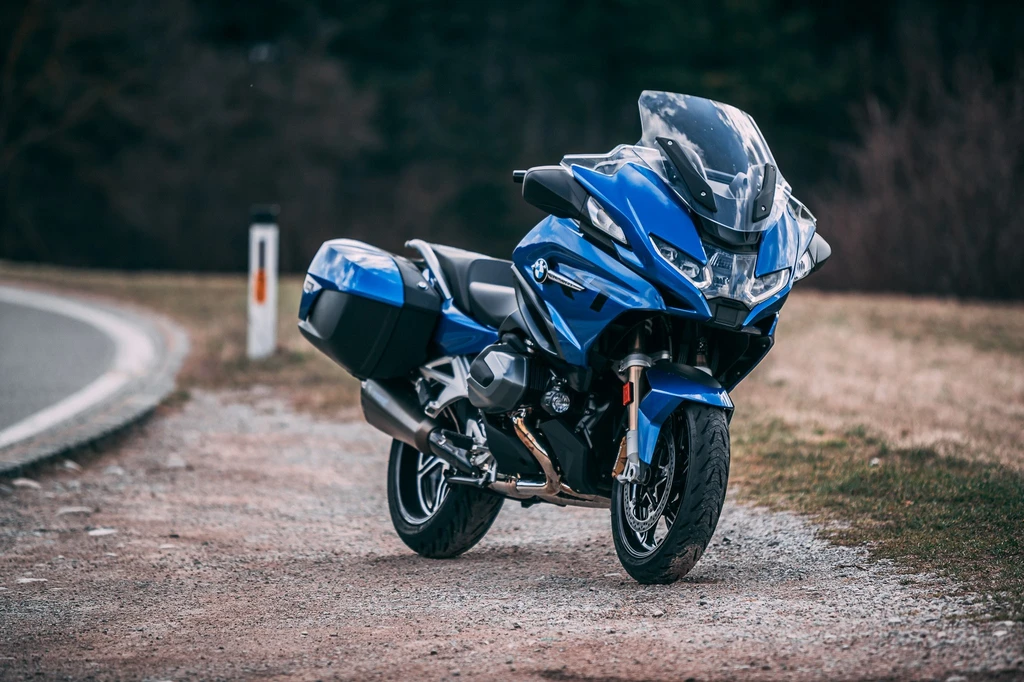 BMW R 1250RT (2021)