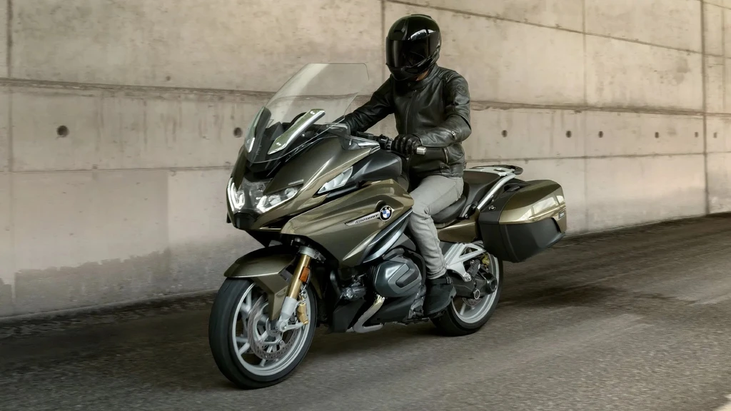 BMW R 1250RT (2021)