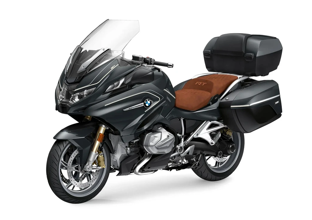 BMW R 1250RT (2021)