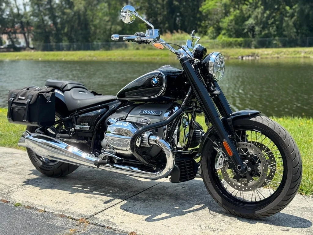 BMW R 18 Classic (2021)