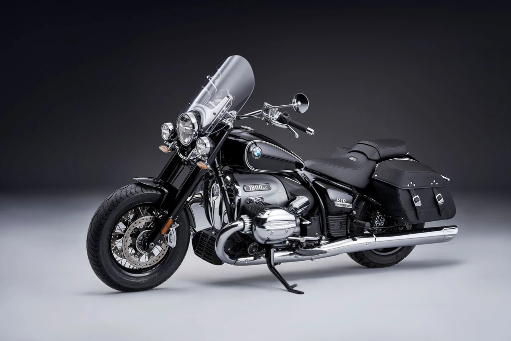 BMW R 18 ClassicFirst Edition (2021)