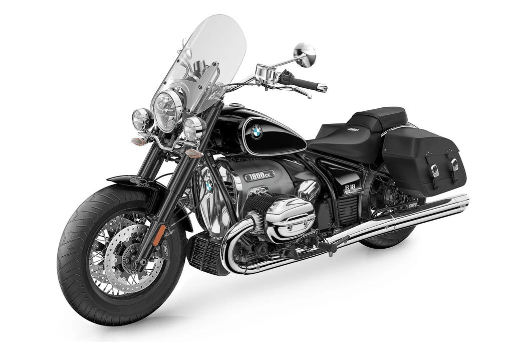 BMW R 18 ClassicFirst Edition (2021)