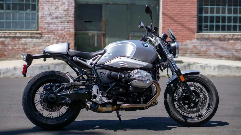 BMWR nineT (2021 - 2022)