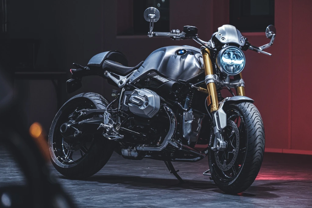 BMWR nineT (2021 - 2022)