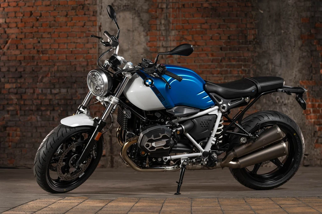 BMWR nineT Pure (2021)